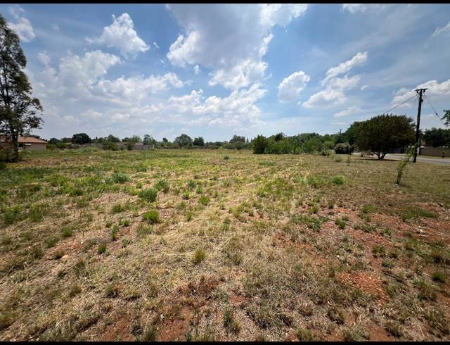 4,065M² VACANT LAND FOR SALE IN HENLEY ON KLIP